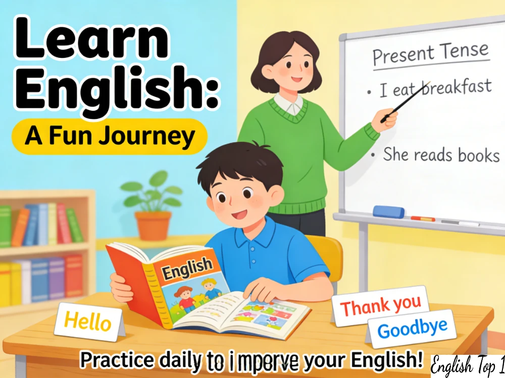 兒童英語會話300句初級篇：家長必收的日常英文會話練習大全