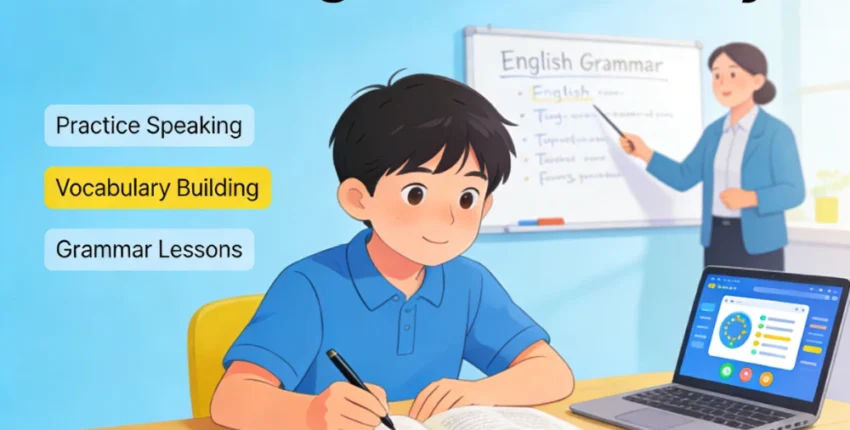 高中英語聽力測驗完整指南｜題型、A/B/C/F成績、準備方法與116學年度資訊