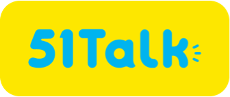 51Talk 線上英文品牌圖示